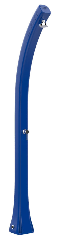 Doccia Solare da Giardino 28L Miscelatore Arkema Happy Five Blu online