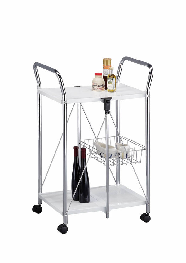 acquista Tosini Steel Klappbarer Küchenwagen Serie TA Verschiedene Farben