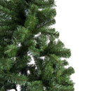 Albero di Natale Artificiale Adami Monte Prado Verde Varie Misure