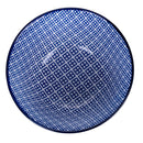 Set 4 Ciotole Ø12x6,3 cm 280 ml in Porcellana VdE Tivoli 1996 Confusion