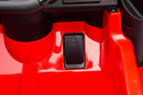 Macchina Elettrica per Bambini 12V con Licenza Audi RS6 Rossa