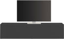 Mobile TV 1 Anta 180x30x40 cm Maruska Grigio Antracite Opaco