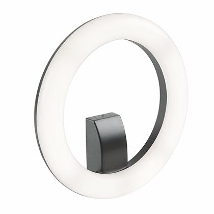 Applique da Esterno a LED 20W 4000K Sovil Grigio