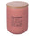 Superfood Glas 750 ml in New Bone China Villa D'este Home Tivoli Rosa