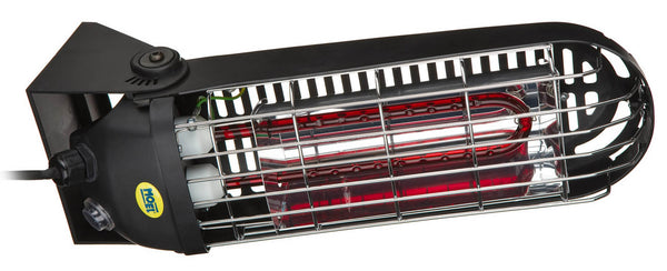 Elektrische Infrarotheizung 40x13,2x9 cm Wand 800W Moel Lucciola online
