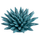 Riccio di Mare Decorativo 15x15x5 cm  in Ceramica VdE Tivoli 1996 Fish