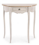 Consolle 1 Cassetto Clarisse in Legno