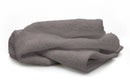 Telo in Spugna 100x150 cm Tortora