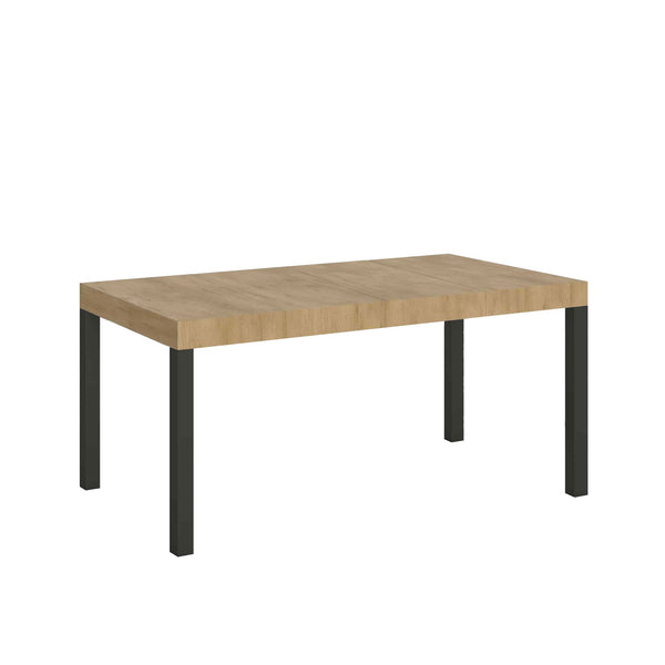 Tavolo Allungabile 140/244x90x77 cm Everyday Premium Quercia Natura prezzo
