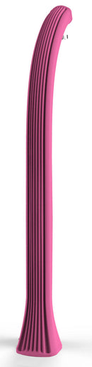 Doccia Solare da Giardino 35L Miscelatore Arkema Happy XL Fuxia