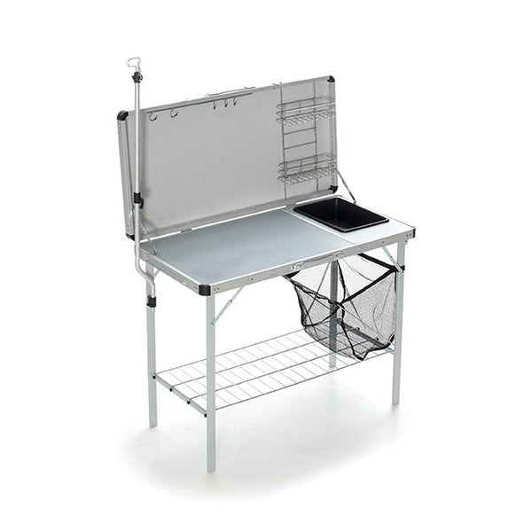 acquista Taddei 100 Iron Abschließbarer Campingkocherhalter