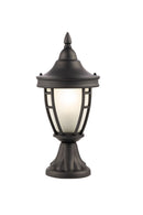 Illuminazione per esteri Outdoor in Alluminio Rivoli Nero