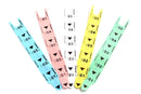 24000 Tickets per Distributore Eliminacode D900 Confezione 6 Rotoli x 4000 Visel Gialli