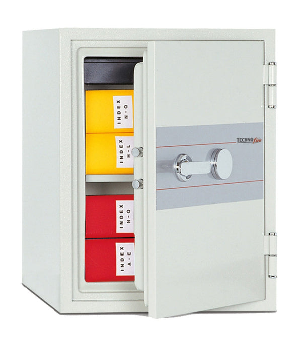 Feuerfester Schrank mit Schlüssel für Dokumente Technomax Resistance 60 - 546X450X460Mm prezzo