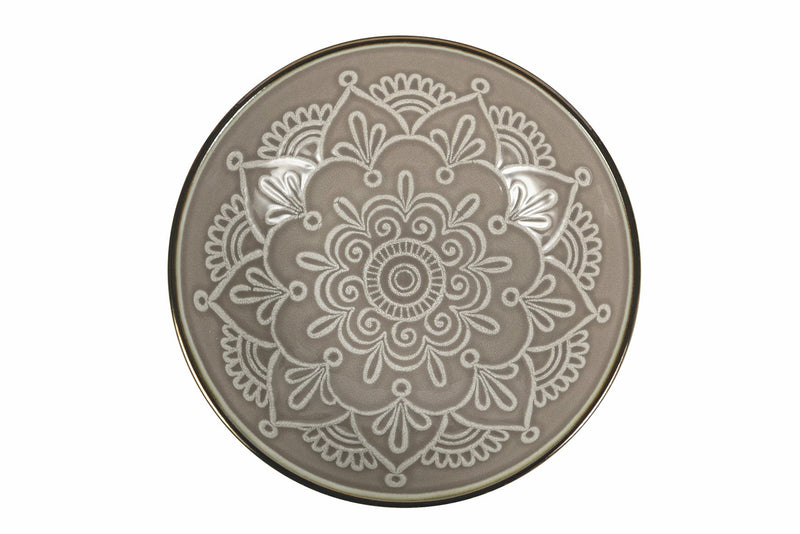 Servizio Piatti 18 Pezzi in Hard Dolomite Villa d'Este Home Tivoli Baku