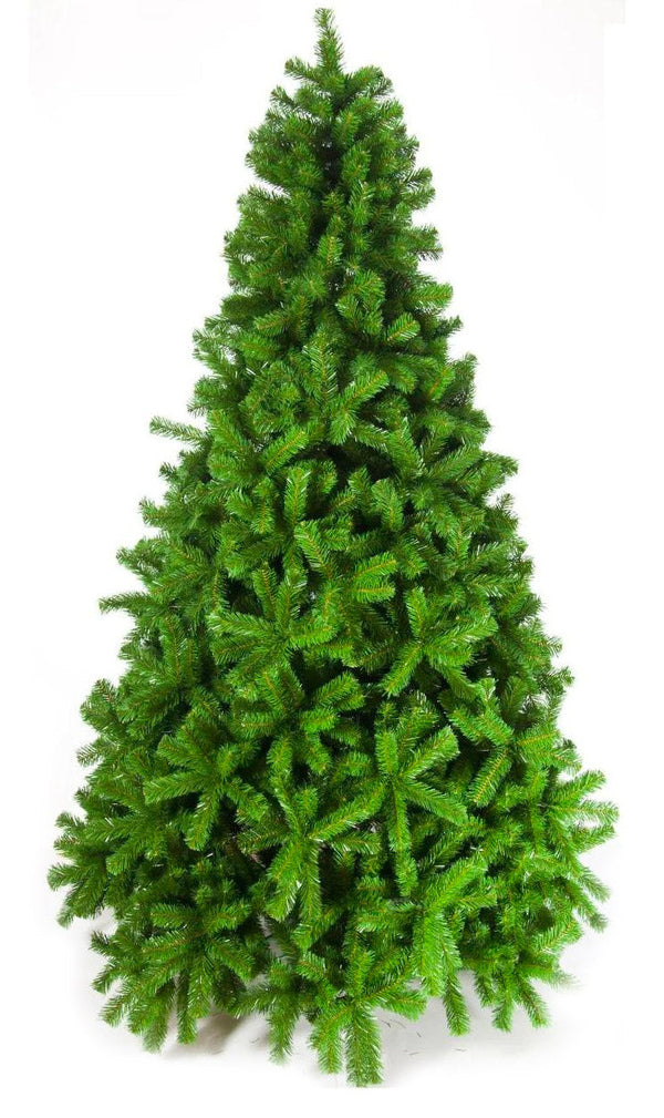 Albero di Natale Artificiale Apertura ad Ombrello Himalaya Verde Varie Misure online