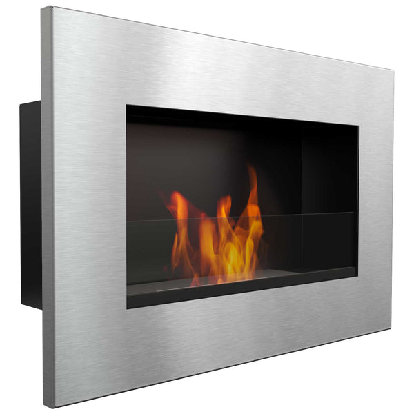 Bioethanol Wandkamin 60x40 cm Flig Huston Saty online