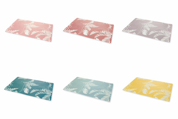 Set mit 6 PVC-Tischsets 43 x 28 ​​cm Villa d'Este Home Tivoli Lost Paradise acquista