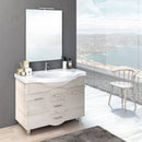 Mobile Bagno 85cm TFT Venus Sherwood Bianco