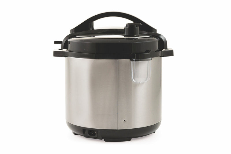 Pentola a Pressione Elettrica 6 Litri 1000W 14 Programmi Kooper Tina