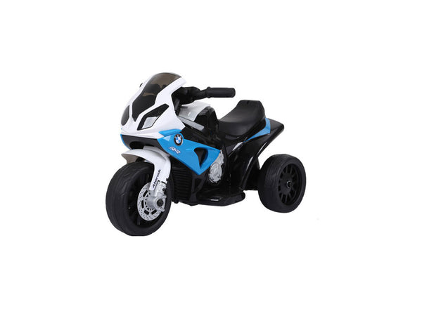prezzo Moto Elettrica per Bambini Licenza Ufficiale BMW S1000RR Blu