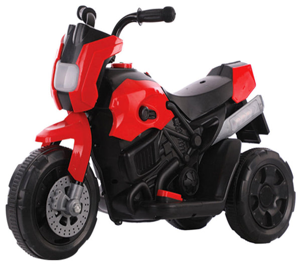 acquista Elektrisches Motorrad für Kinder 6V Kidfun Red Fury