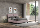 Letto Matrimoniale Mados Glicine Varie Misure