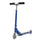 Teleskopischer und faltbarer 2-Rad-Scooter Max 100 kg Micro Sprite Blue