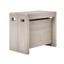 Consolle Allungabile 90x49/320x77 cm Transformer olmo