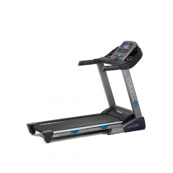 prezzo Motorisiertes Laufband 4,0 PS 20 km/h Toorx TRX-65 S Evo Hrc App Ready