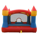 Castello Giostra Gonfiabile Castello XXL con Pompa Inclusa Happy Hop