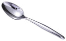 Set Posate 16 Pezzi Finitura Argento Metallizato Lucido