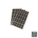 Feltrini Adesivi per Mobile Quadrati 20 x 20 mm 1.500 Pezzi Emuca