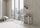 Consolle Allungabile 90-300x40x77 cm in Nobilitato Bianco