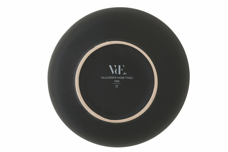 Servizio Piatti 18 Pezzi in Gres 6 Posti Villa d'Este Home Tivoli Naima