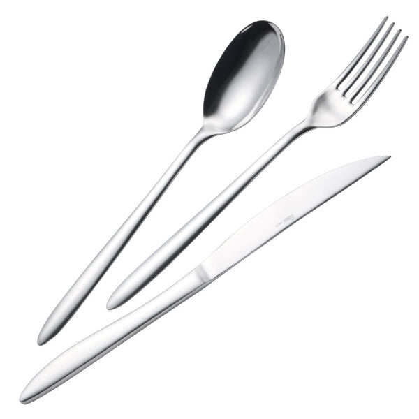 online Service Besteckset 24-teilig in Eme Live Edelstahl
