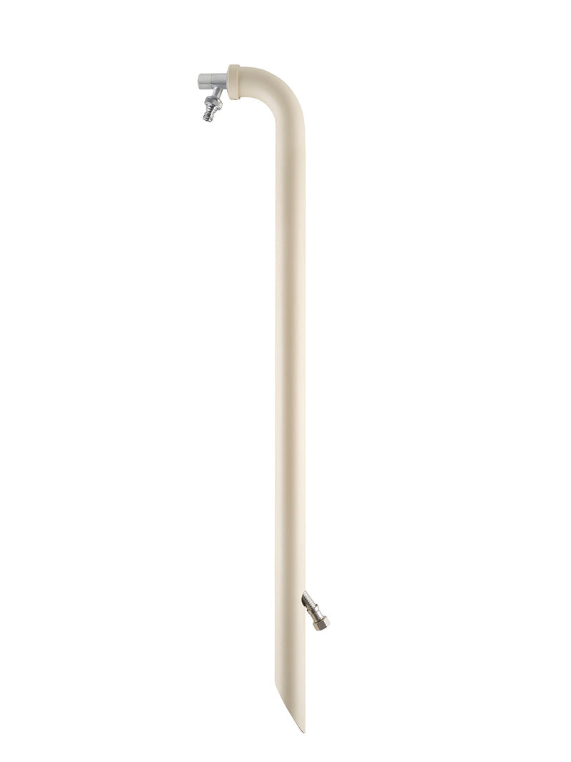 Fontana da Giardino a Cannuccia con Rubinetto Belfer 42/CN Avorio