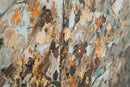 Dipinto su Tela London 120x3,7x80 cm in Alluminio Legno e Canvas