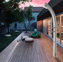 Doccia da Giardino Miscelatore Nebulizzatore e Lavapiedi Arkema Dada Top Line Perla Nera