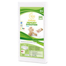Materasso per Culla Lettino 60x120cm H12cm Italbaby Memory Evolution Bianco