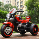 Moto Elettrica per Bambini 12V Kidfun Melbourne Rossa