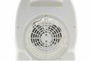 Termoventilatore Caldobagno 25x15x35 cm 2000W Kooper Bianco