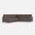 Divano Angolare 6 Posti 281x241x85 cm Karay in Tessuto Talpa