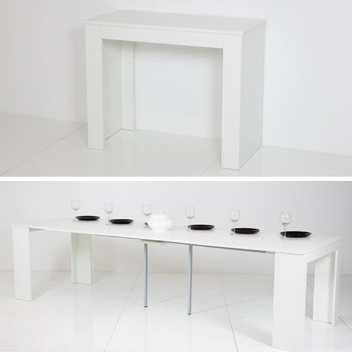 Ausziehbarer Konsolentisch 45/305...