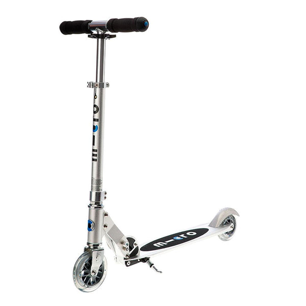 Teleskopierbarer und faltbarer 2-Rad-Scooter Max 100Kg Micro Sprite Aluminium prezzo