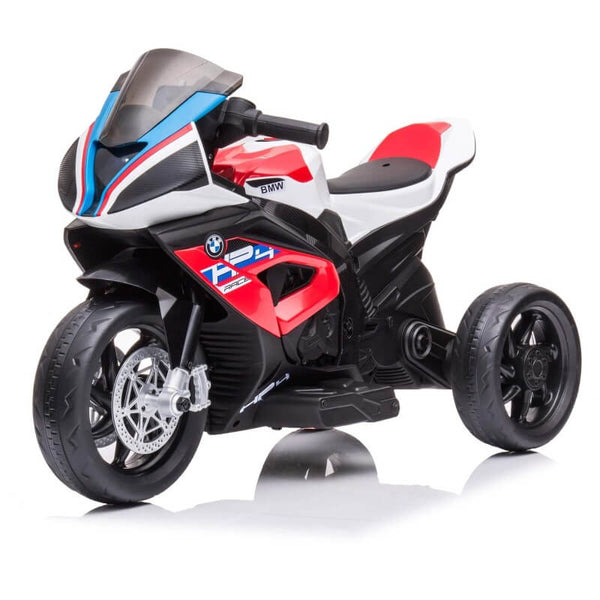 Elektromotorrad für Kinder 12V BMW HP4 Sport 3R Rot prezzo