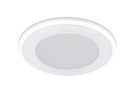 Illuminazione da Incasso da Interno a LED in Plastica Bianco Opaco