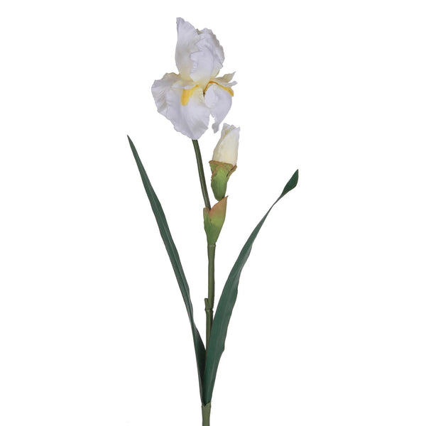 online Set 6 Iris bestehend aus 2 Kunstblumen Höhe 73 cm