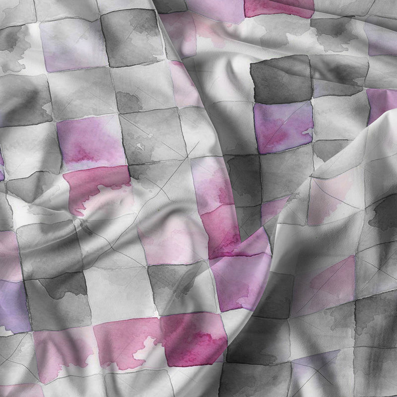 Set Lenzuola con Stampa Sopra Sotto e Federe Linea River Ili Varie Misure