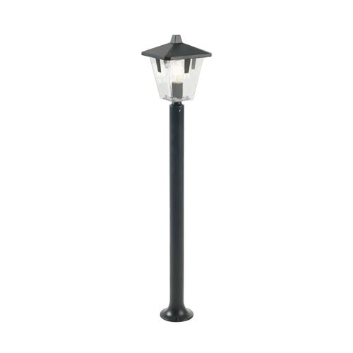 Sovil Eureka Black Outdoor Pole H100Cm sconto